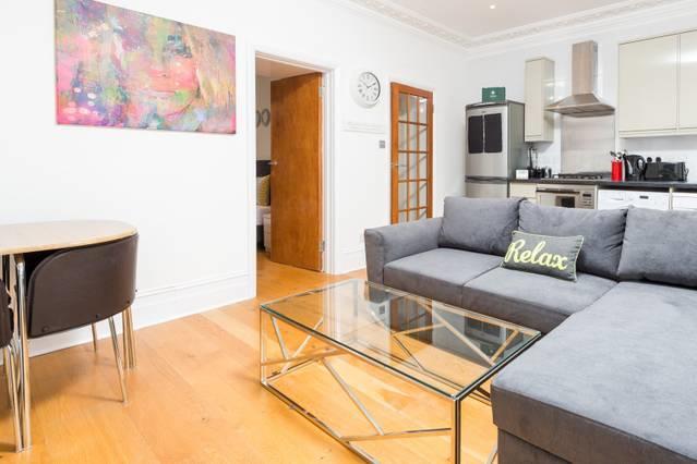 Gorgeous Apartment In Trendy Neighbourhood Londra Esterno foto