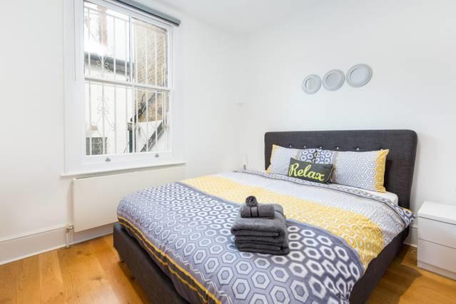 Gorgeous Apartment In Trendy Neighbourhood Londra Esterno foto